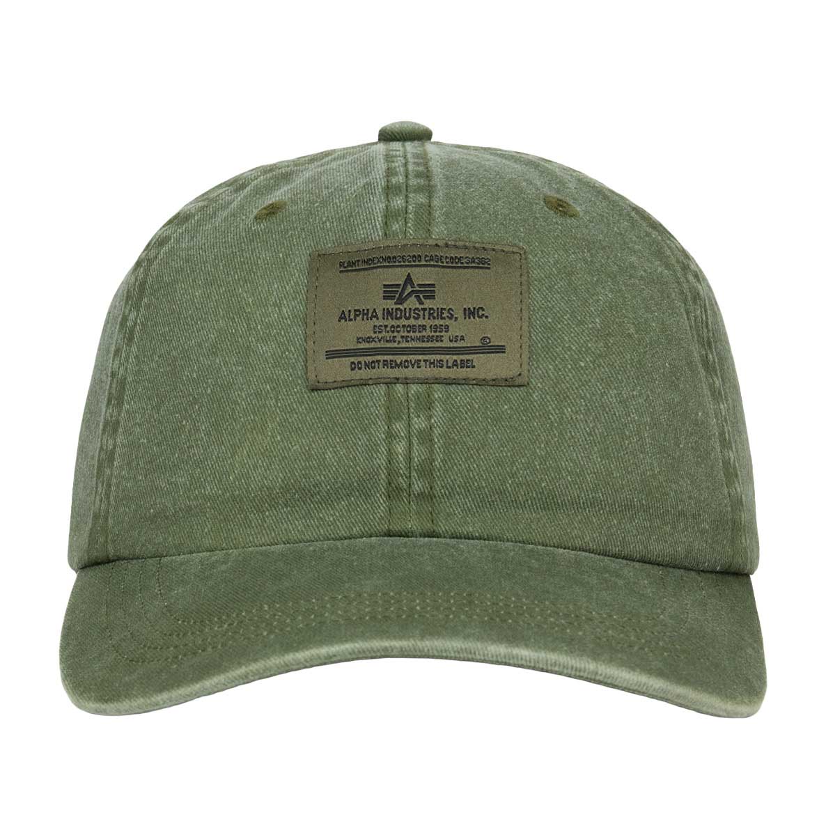 Alpha Industries Battlewash Cap